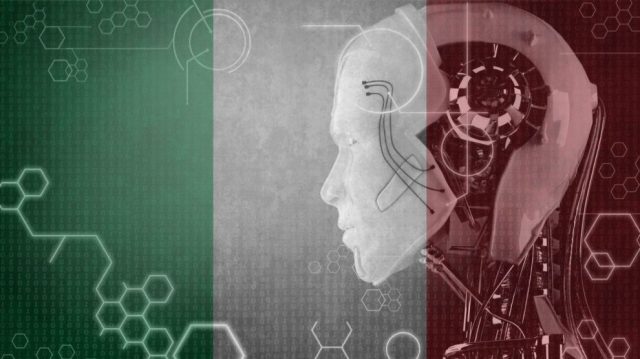 You are currently viewing Svelare il progetto italiano di IA per il dominio europeo